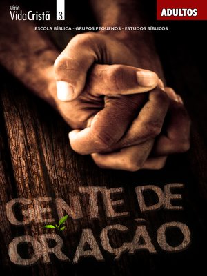 cover image of Gente de Oração | Professor